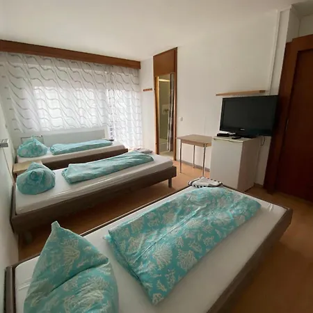 Monteurzimmer - Guest house Karlsbad