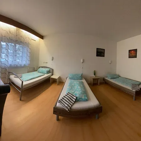 Guest house Monteurzimmer - Karlsbad