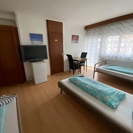 Monteurzimmer -