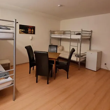 Guest house Monteurzimmer - Karlsbad