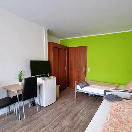 بيت ضيافة Monteurzimmer -