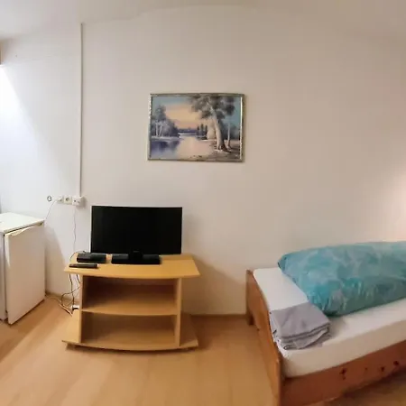 بيت ضيافة Monteurzimmer -