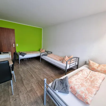 Bew Monteurzimmer - Affittacamere Karlsbad