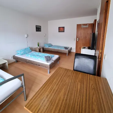 Monteurzimmer -