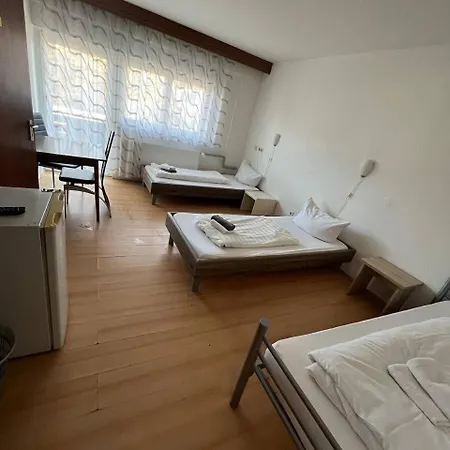 Monteurzimmer -