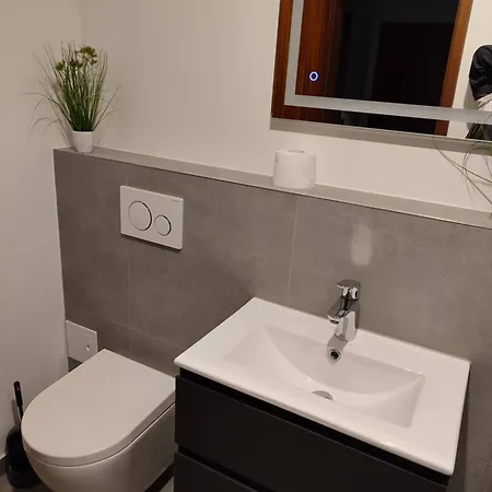 Guest house Monteurzimmer - Karlsbad