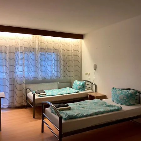 Monteurzimmer - كارلسباد