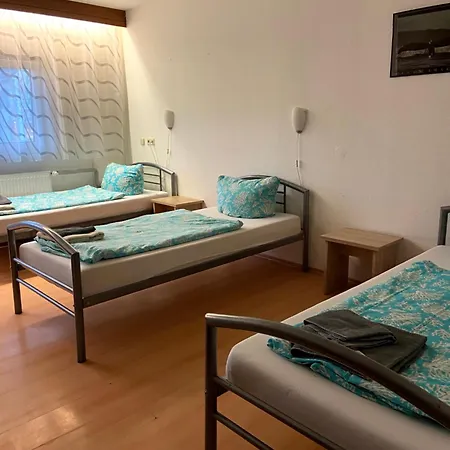 Monteurzimmer - كارلسباد