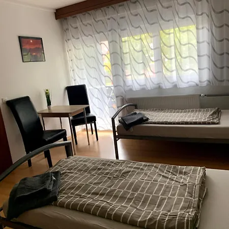 بيت ضيافة Monteurzimmer - *