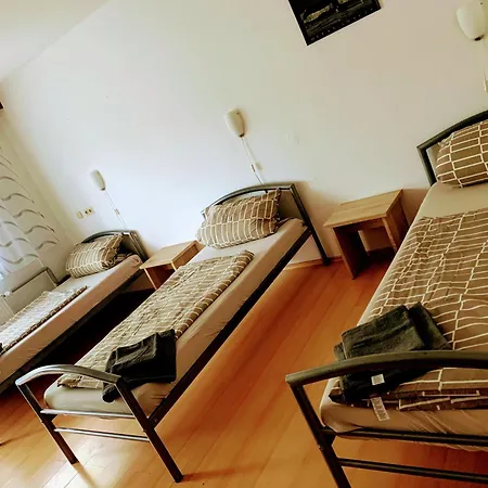 Guest house Monteurzimmer - Karlsbad