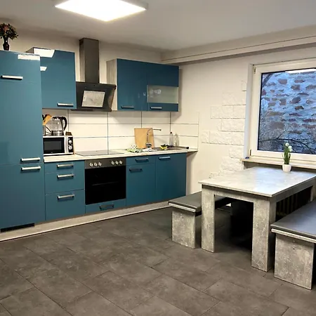Guest house Monteurzimmer -