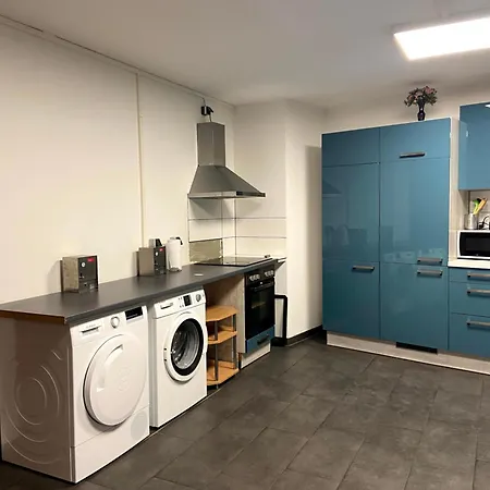 بيت ضيافة Monteurzimmer - *